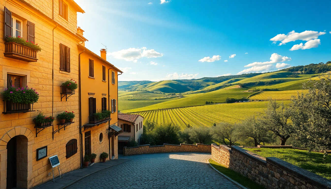 I borghi più affascinanti della Val Conca da visitare almeno una volta