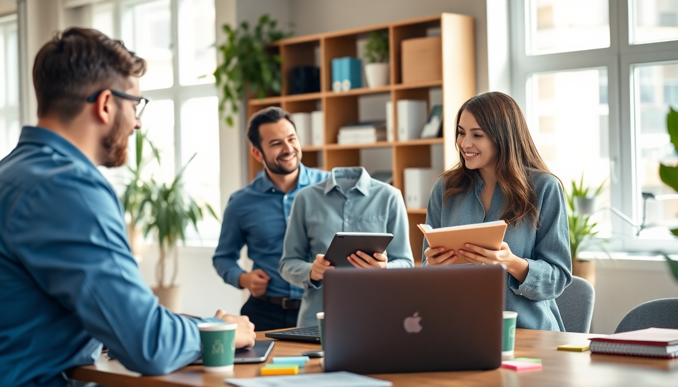 Il mistero degli outfit coordinati in ufficio: perché accade?