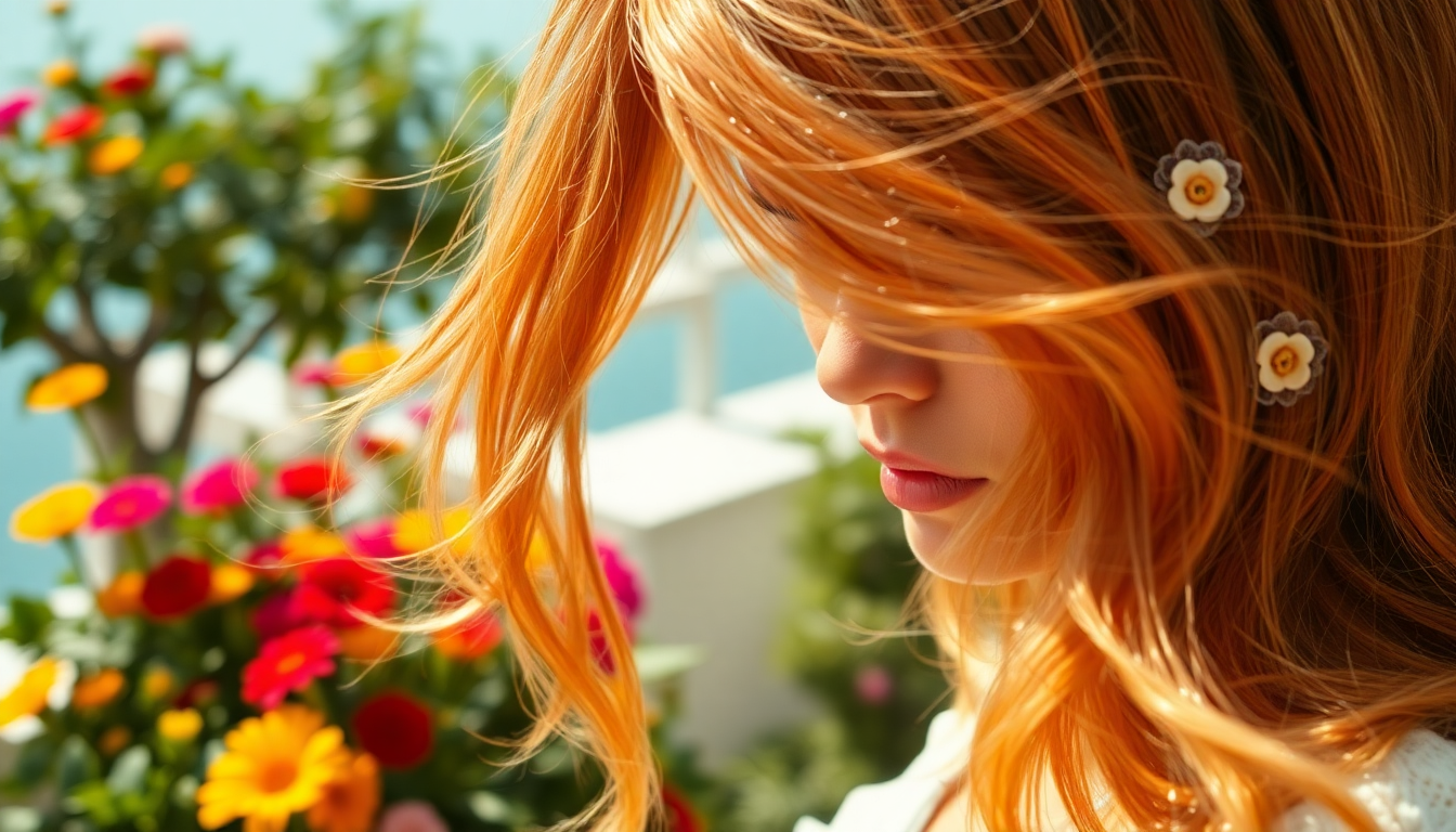 Il nuovo hair look di Clara: scopri le tendenze estate 2025