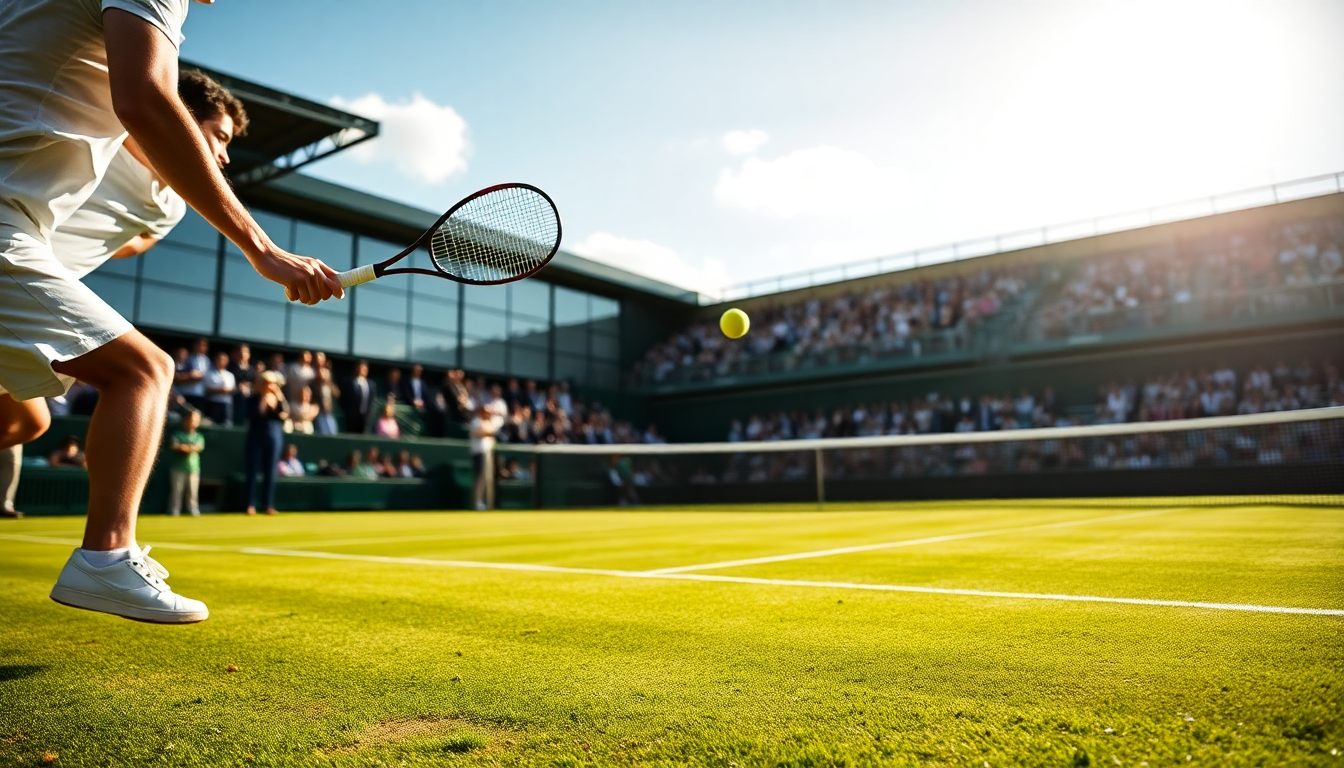 Jannik Sinner trionfa a Wimbledon: un sogno che diventa realtà