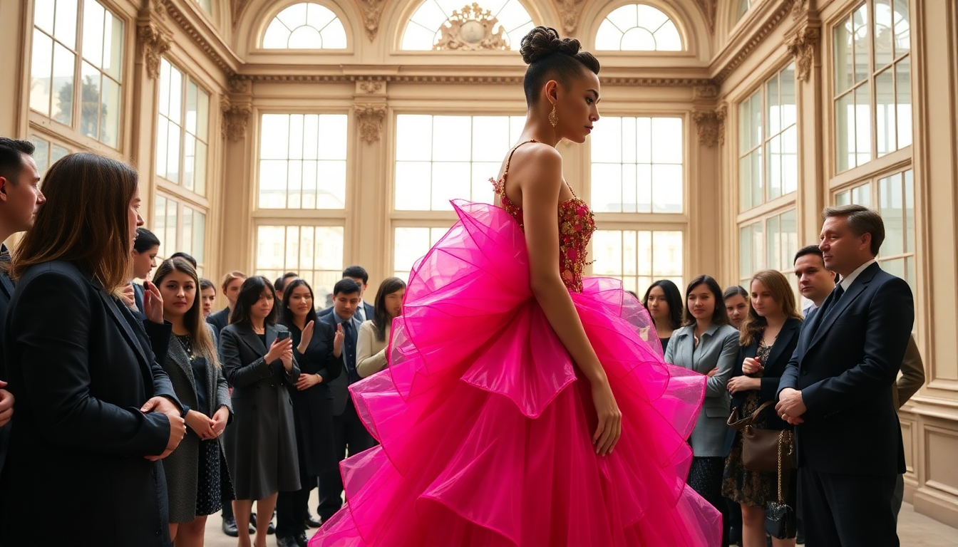 La collezione Haute Couture di Schiaparelli: un viaggio tra passato e futuro