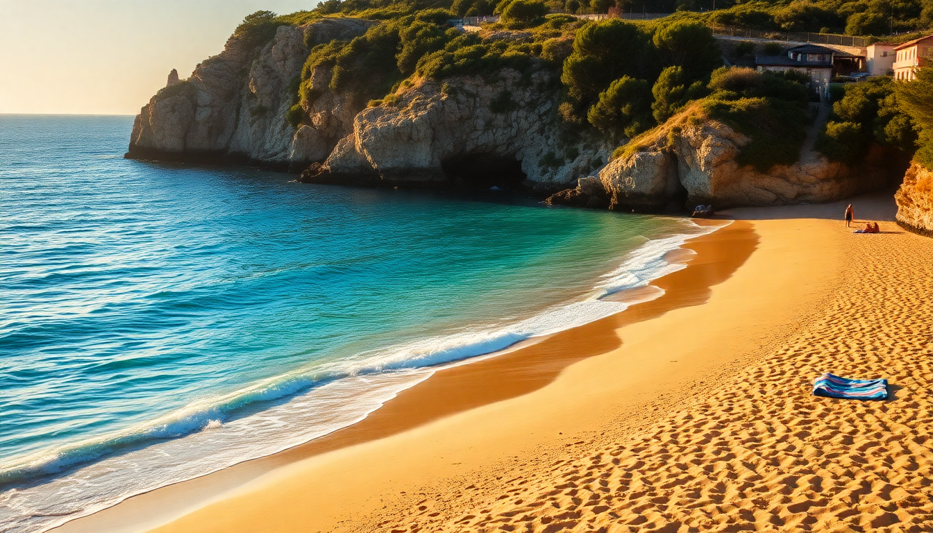 Le 7 spiagge segrete del Lazio che devi assolutamente visitare