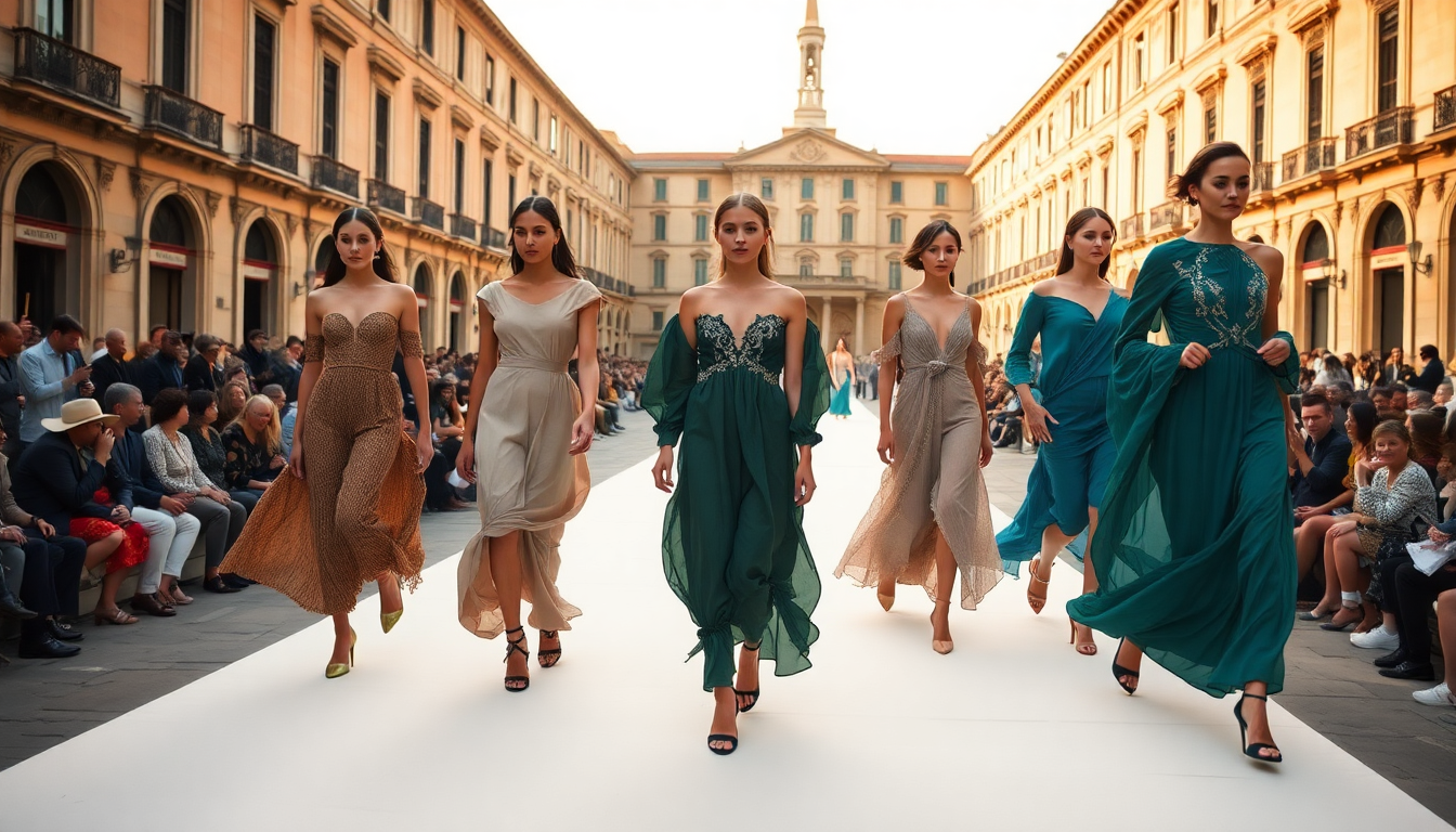 Le collezioni moda che uniscono tradizione e innovazione