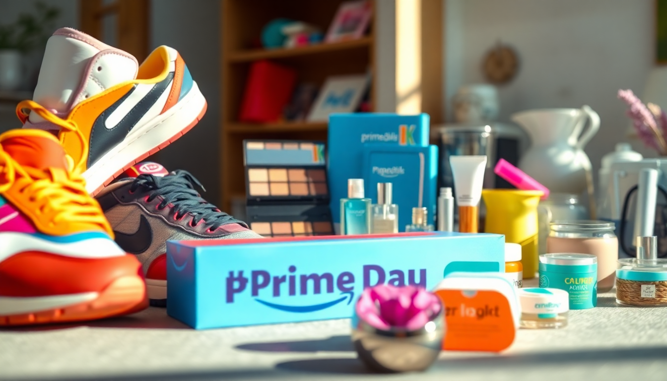 Le occasioni imperdibili di Amazon Prime Day 2025
