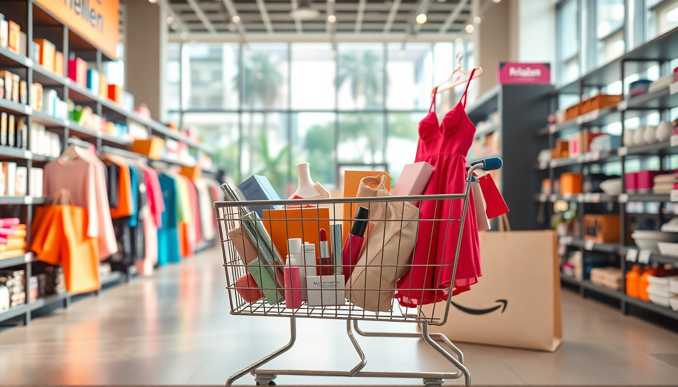 Le offerte imperdibili dell’Amazon Prime Day 2025: scopri cosa acquistare