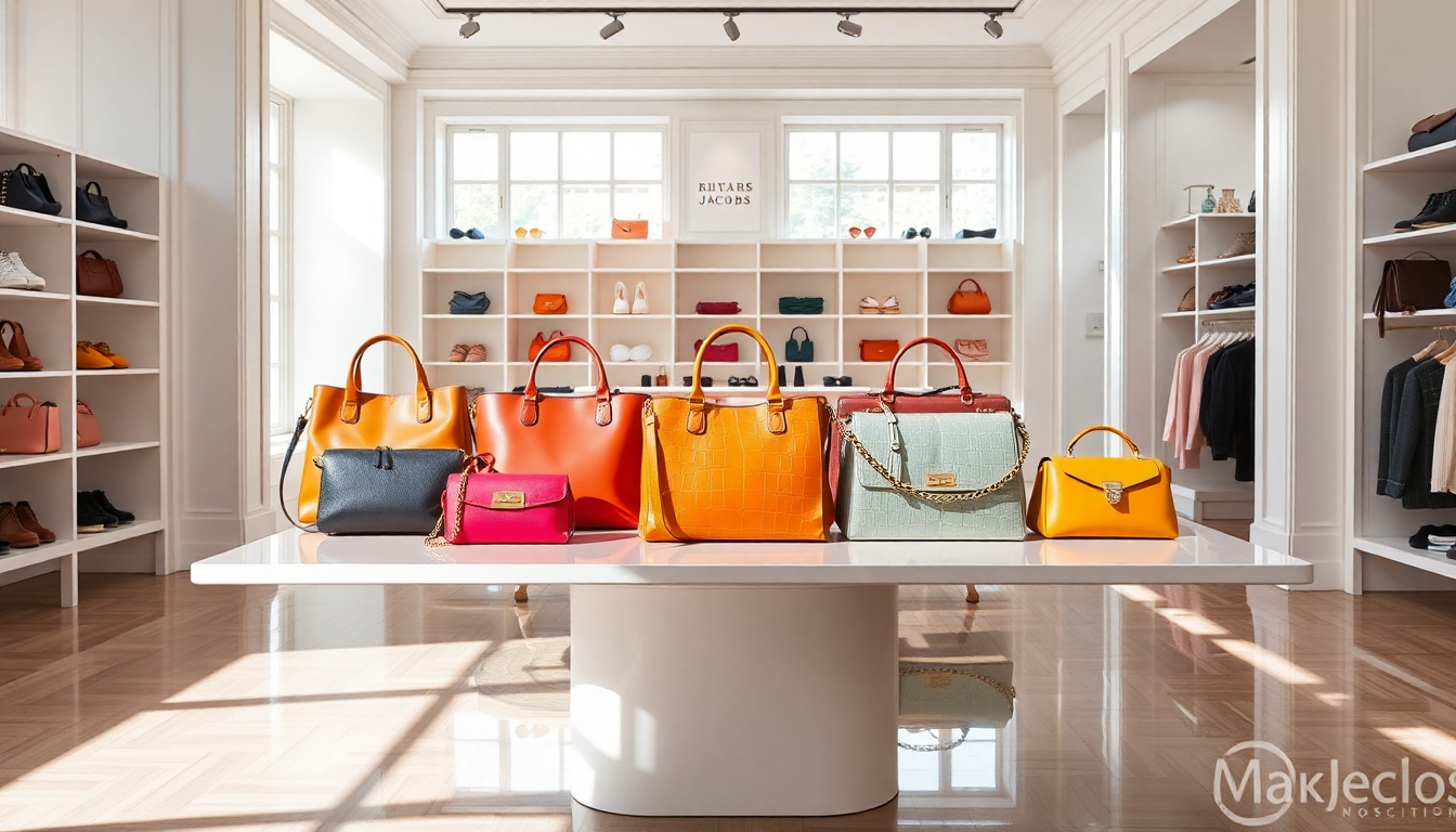 Marc Jacobs e le sue it-bag: un viaggio tra stile e provocazione