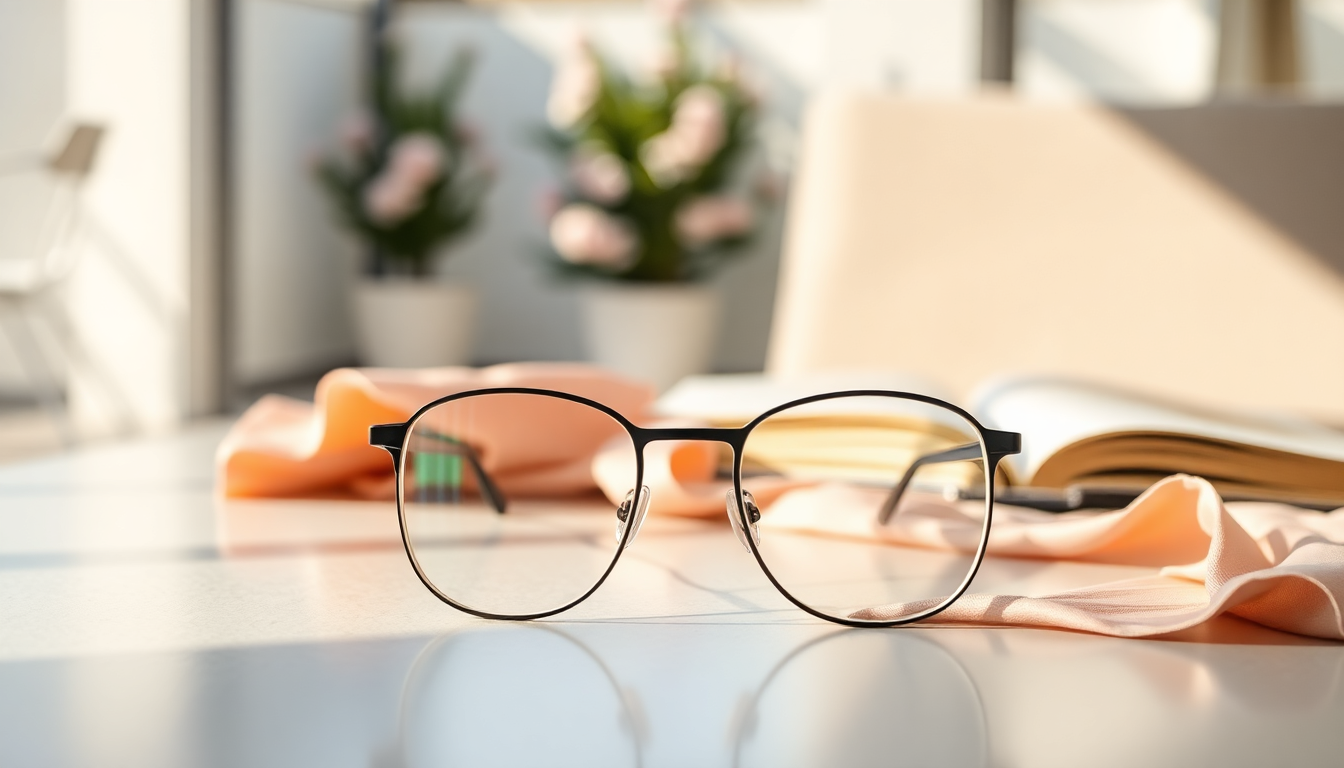Occhiali senza montatura: scopri il trend estivo più chic