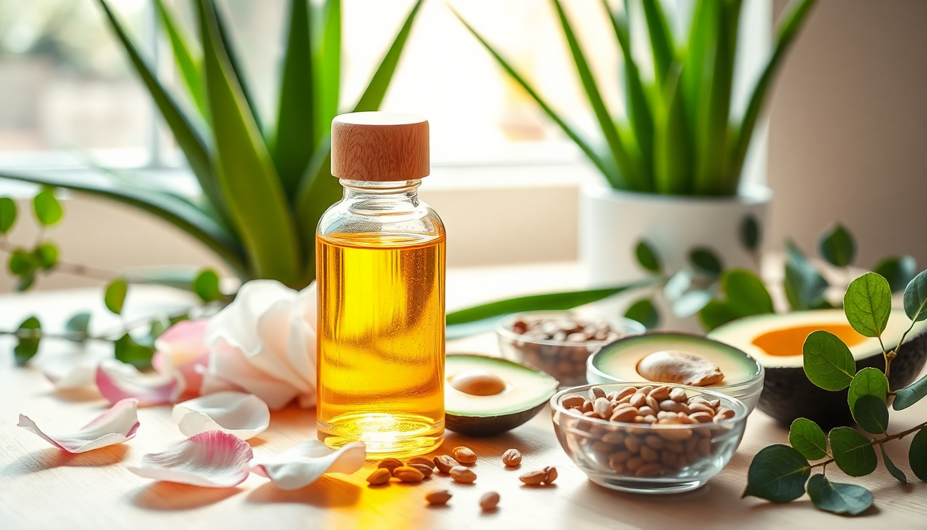 Perché dovresti considerare l’olio viso per la tua routine di bellezza