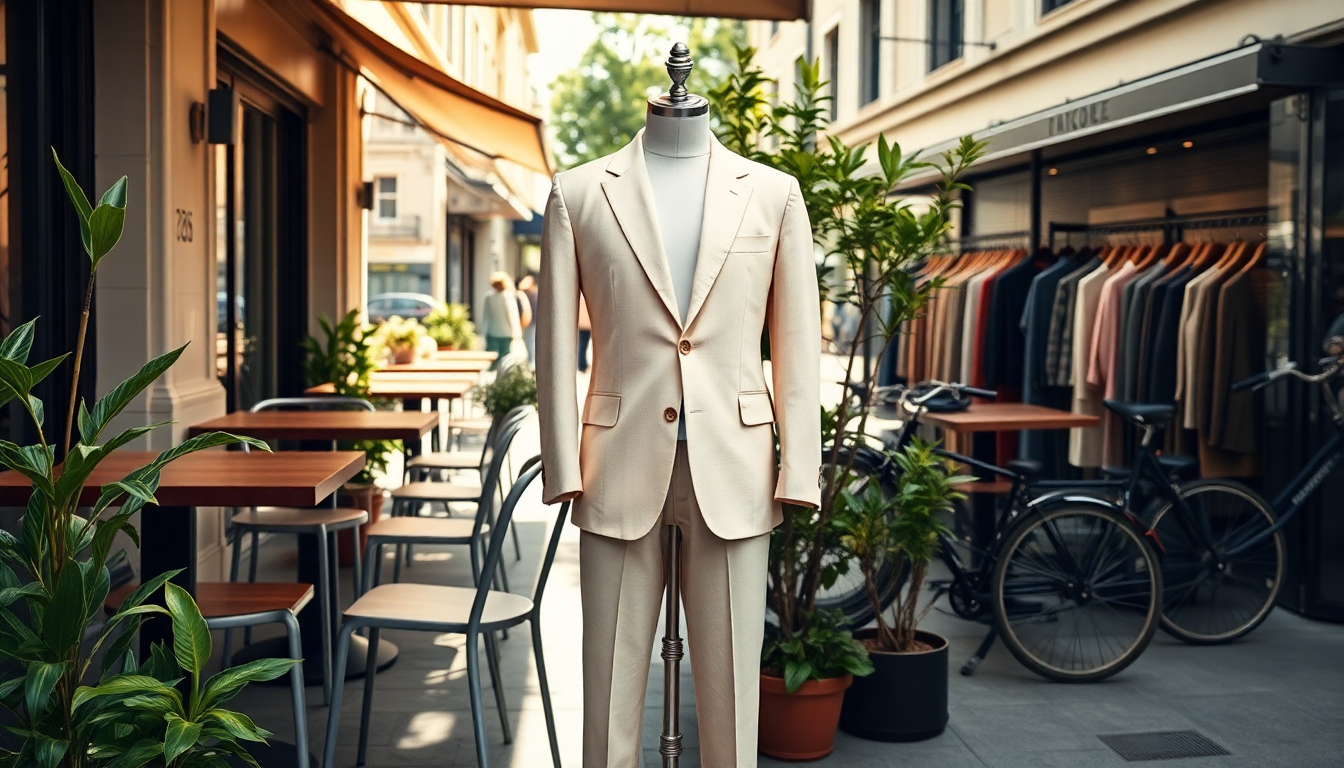 Perché il completo giacca e pantalone è l’outfit dell’estate 2025