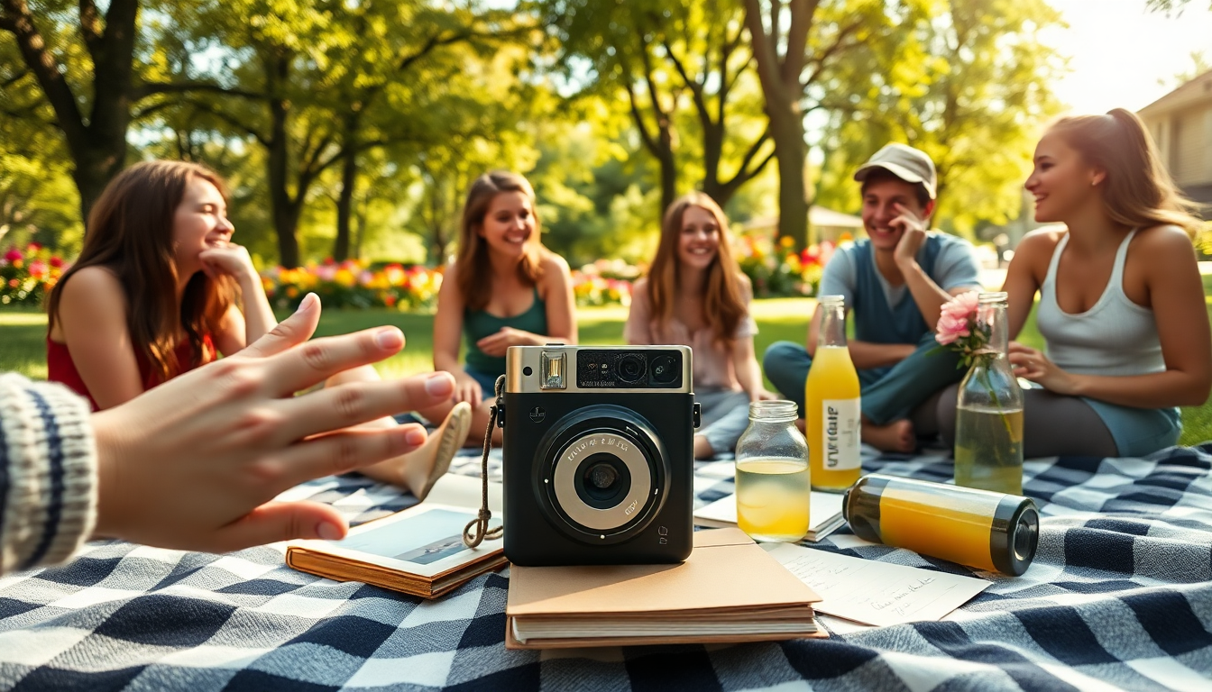 Perché le macchine fotografiche usa e getta sono il segreto per una felicità autentica
