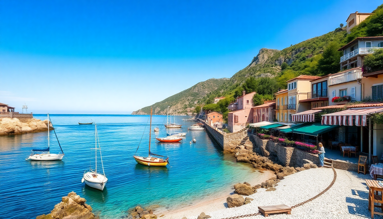 Porto Azzurro: 10 motivi per visitare questo incantevole borgo