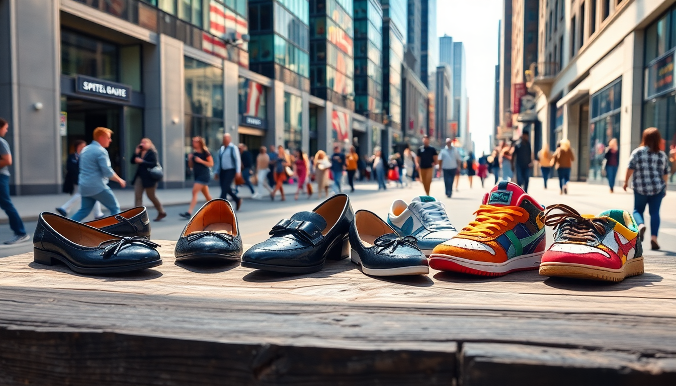 Ritorno delle scarpe anni ’80: i modelli must-have del 2025
