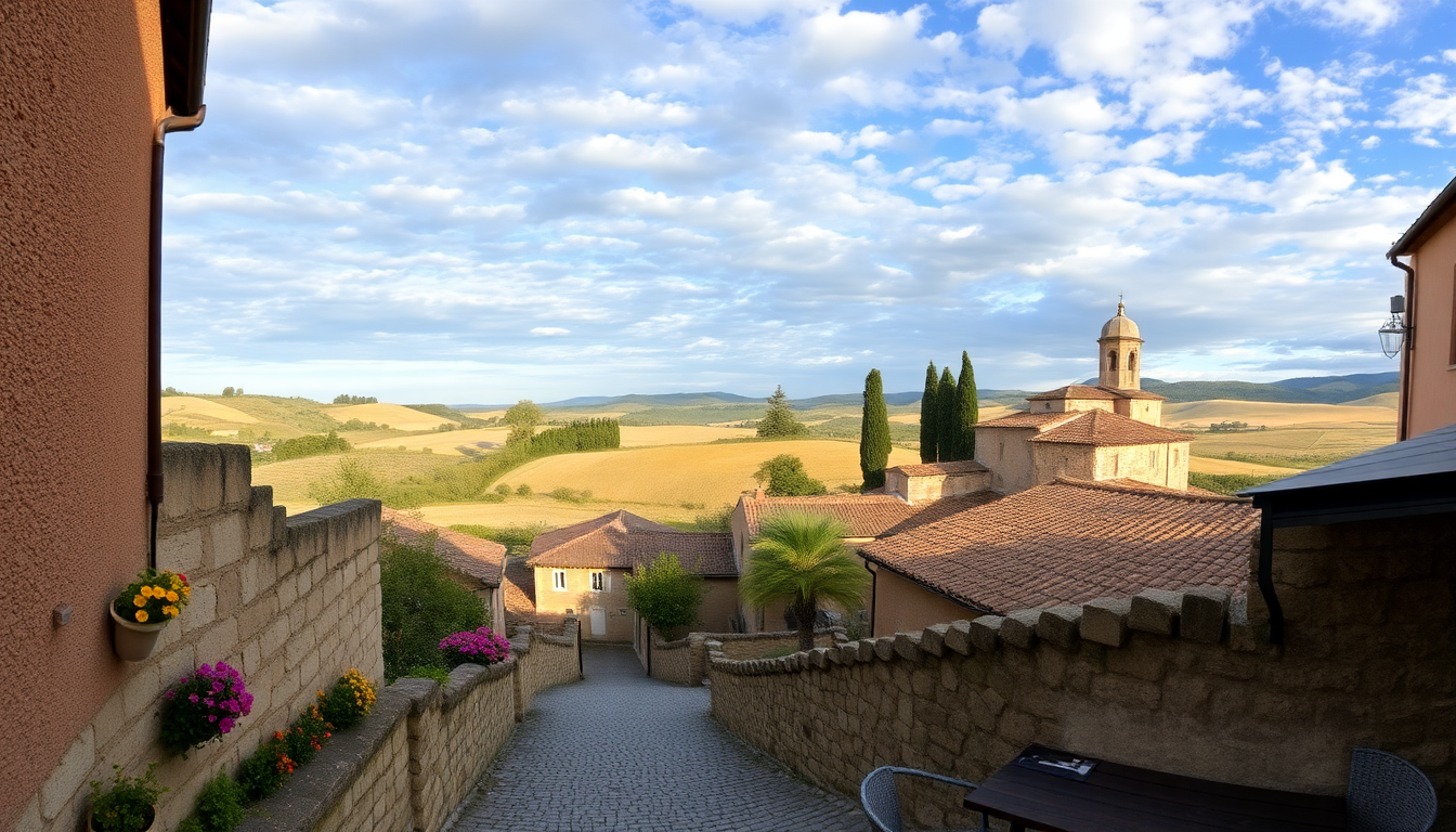 San Quirico: un gioiello della Val d’Orcia da non perdere