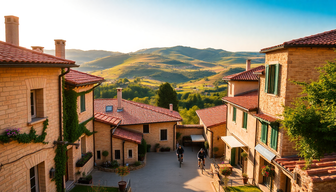 Savignano Irpino: il borgo campano che ti lascerà senza parole