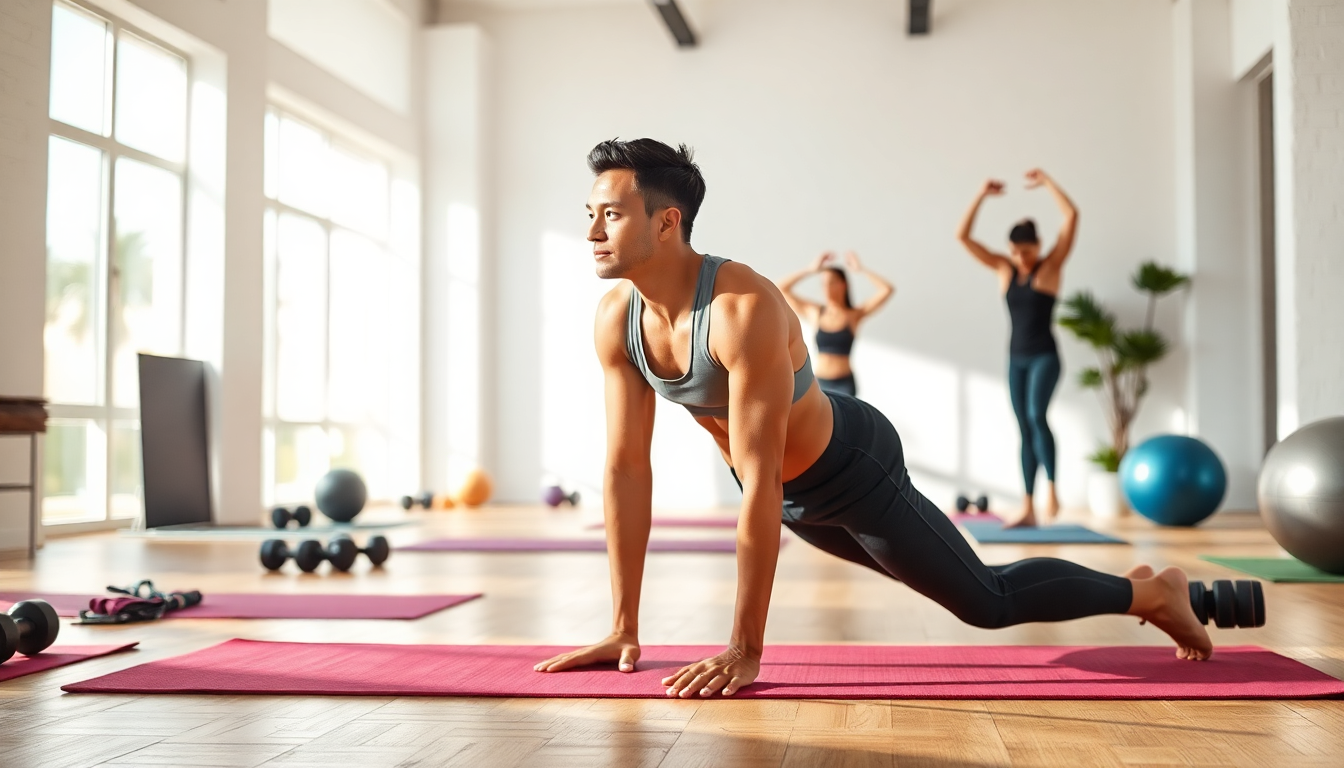 Scopri come i plank possono trasformare il tuo corpo in 5 minuti al giorno