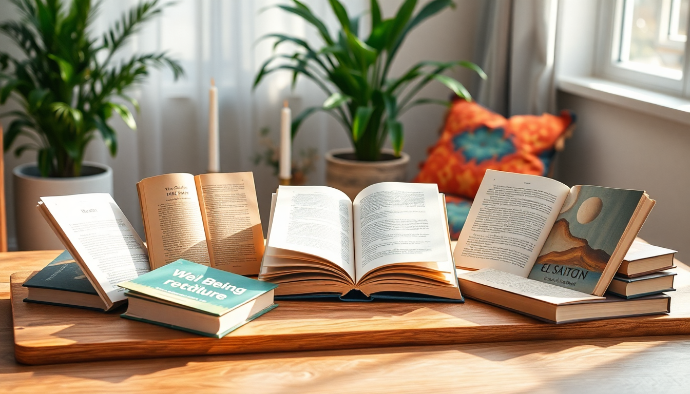 Scopri come ritrovare la tua pace interiore con questi 5 libri