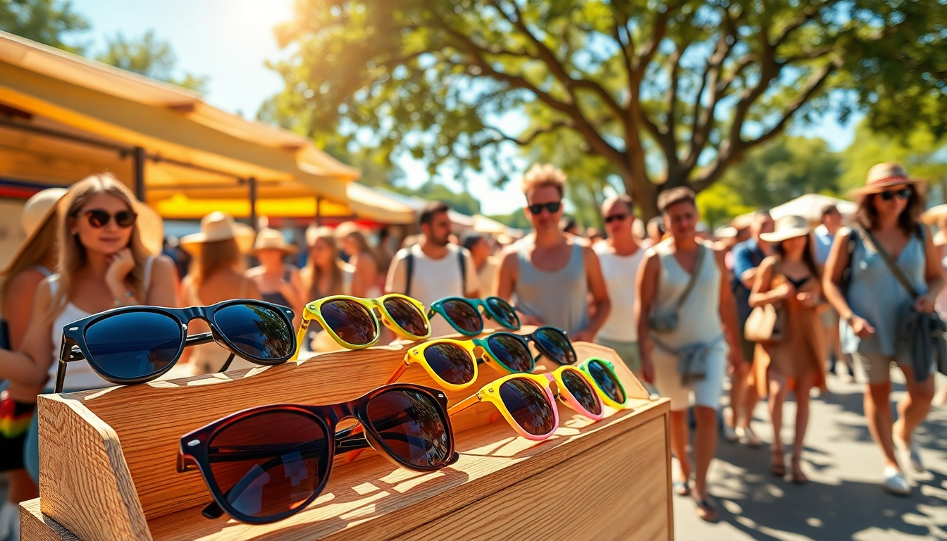 Scopri gli occhiali da sole più trendy per l’estate 2025