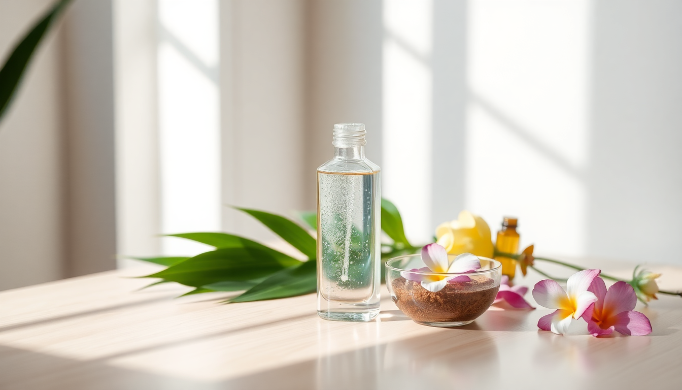Scopri i benefici sorprendenti dei sieri ai peptidi per la tua skincare