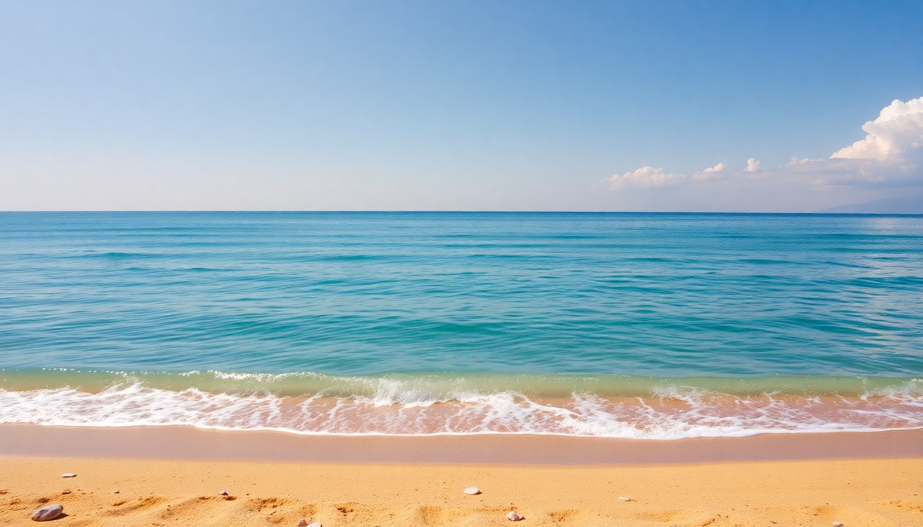 Scopri i benefici sorprendenti del blu per il tuo benessere