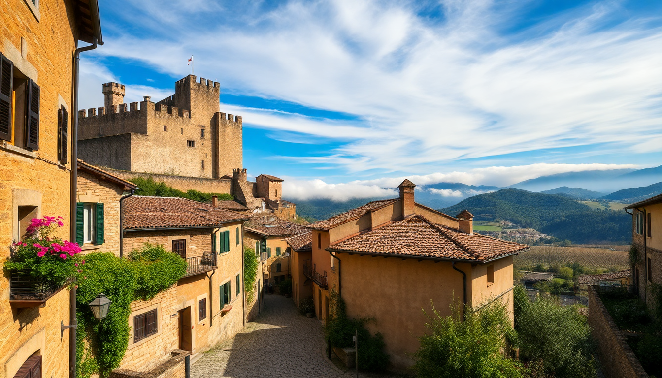 Scopri i borghi medievali più affascinanti della Lunigiana