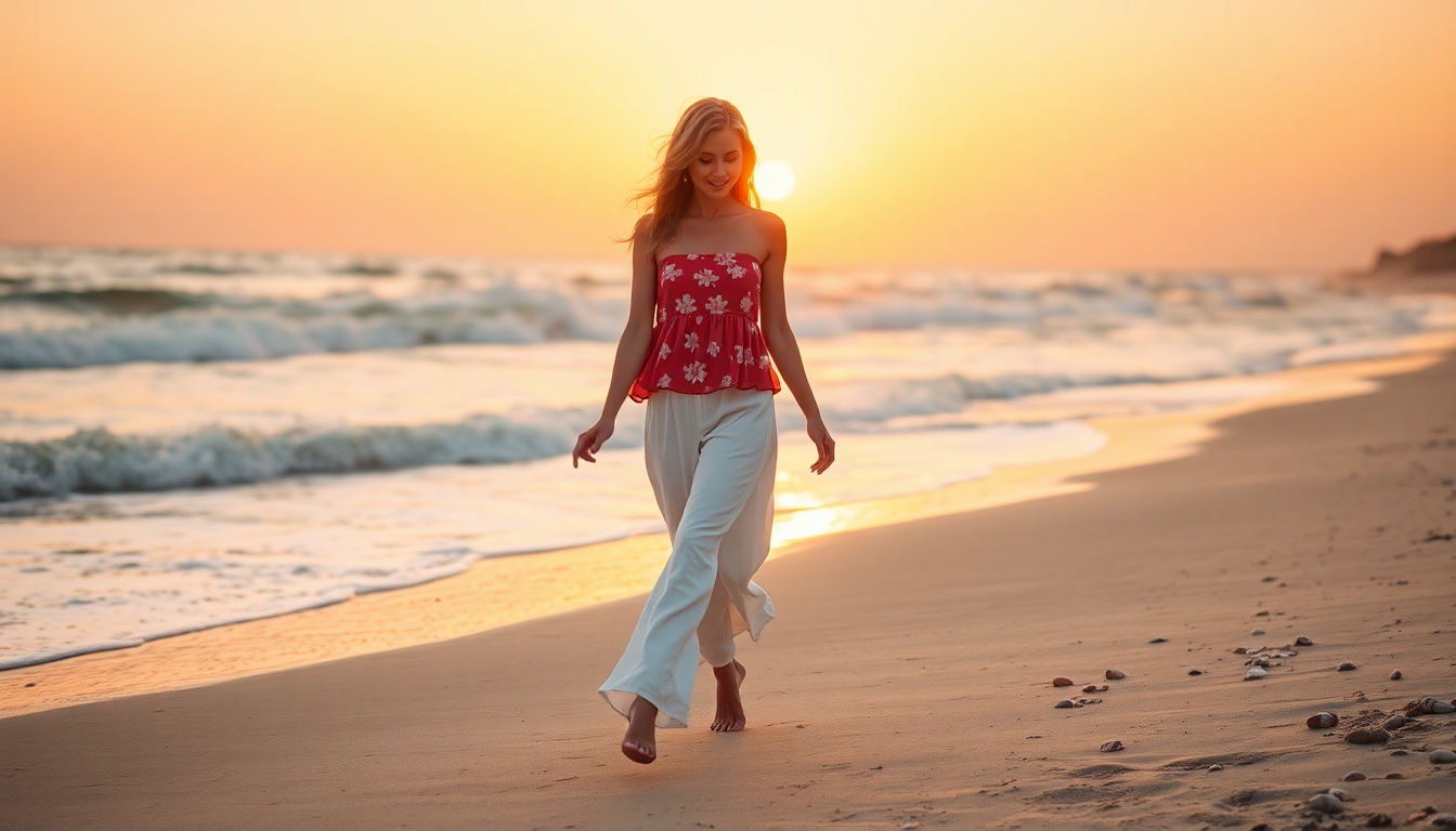 Scopri i top estivi donna per un look da sogno nell’estate 2025