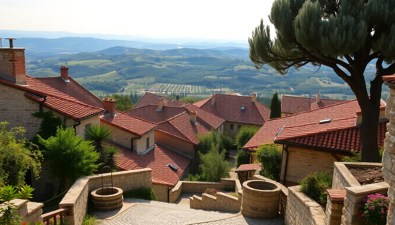 Scopri i villaggi più affascinanti dell’Istria