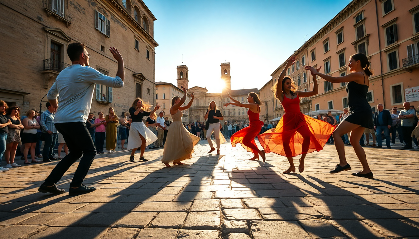Scopri il Festival dei Due Mondi di Spoleto: un viaggio tra arte e cultura