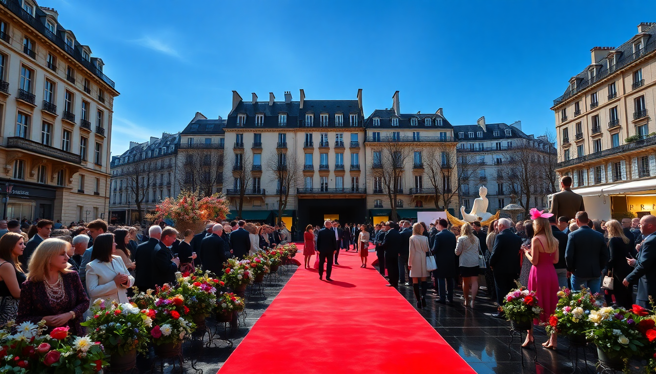 Scopri la Haute Couture di Parigi: eventi imperdibili del 2025