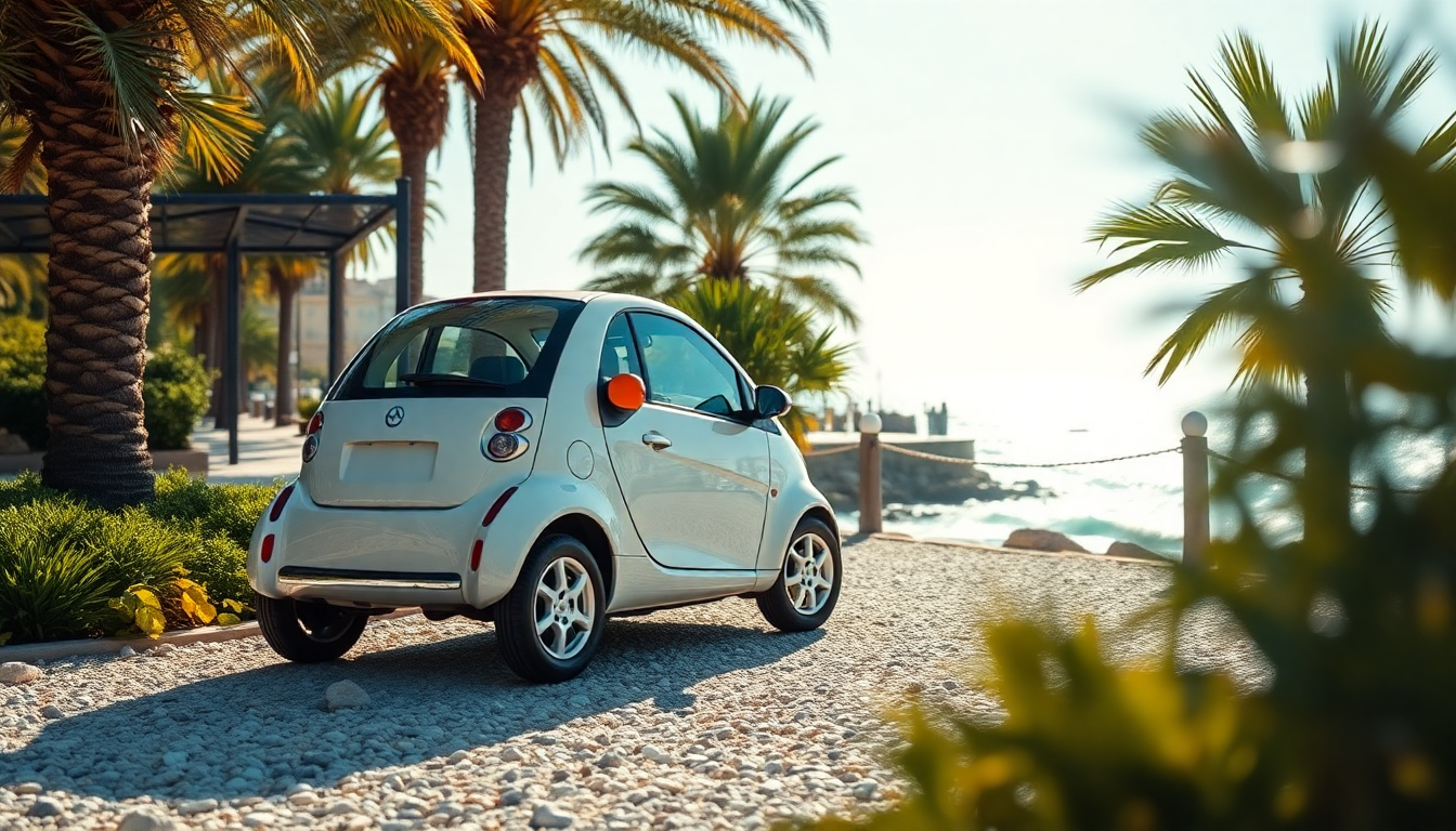 Scopri la nuova Topolino Vilebrequin: eleganza e sostenibilità in un’unica microcar