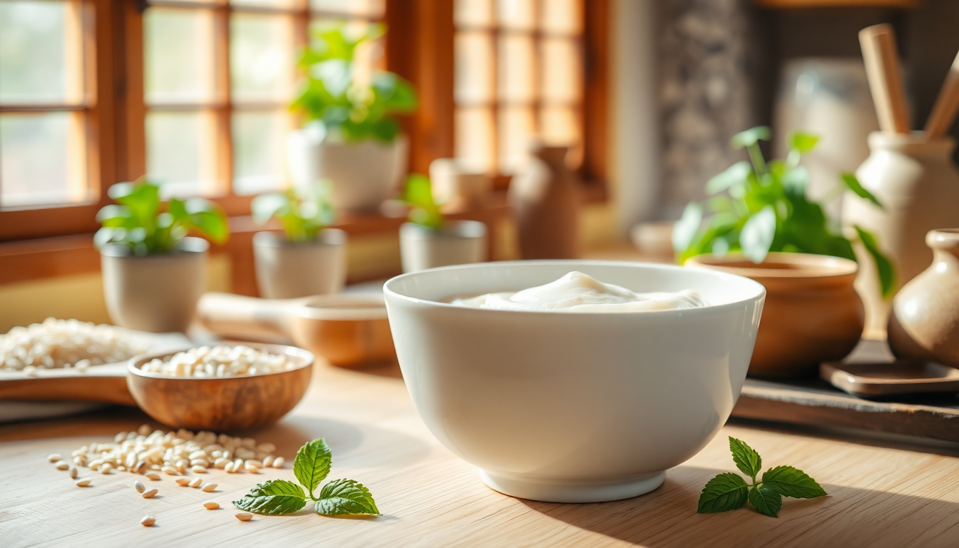 Scopri l’amasake: il segreto giapponese per bellezza e benessere