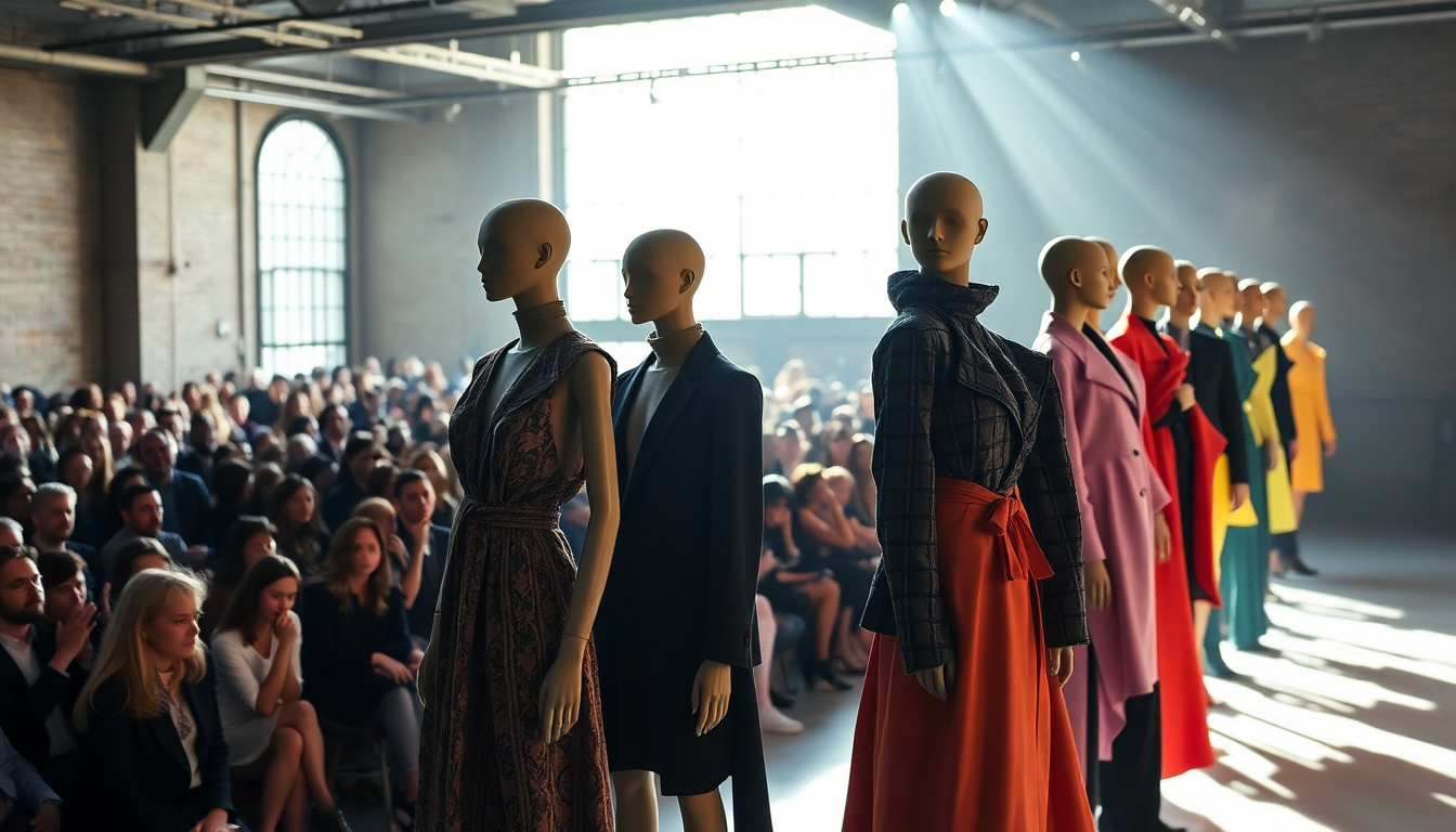 Scopri le collezioni innovative dei giovani designer italiani