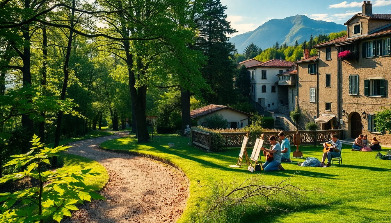 Scopri le esperienze estive imperdibili nel Casentino