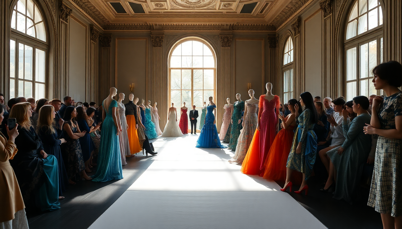 Scopri le meraviglie dell’Haute Couture Week di Parigi 2025/2026