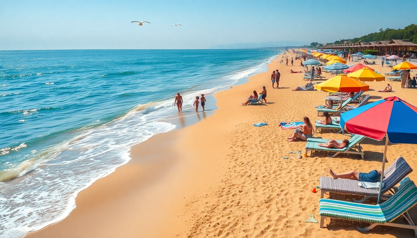 Scopri le migliori spiagge dell’Emilia Romagna da visitare quest’estate