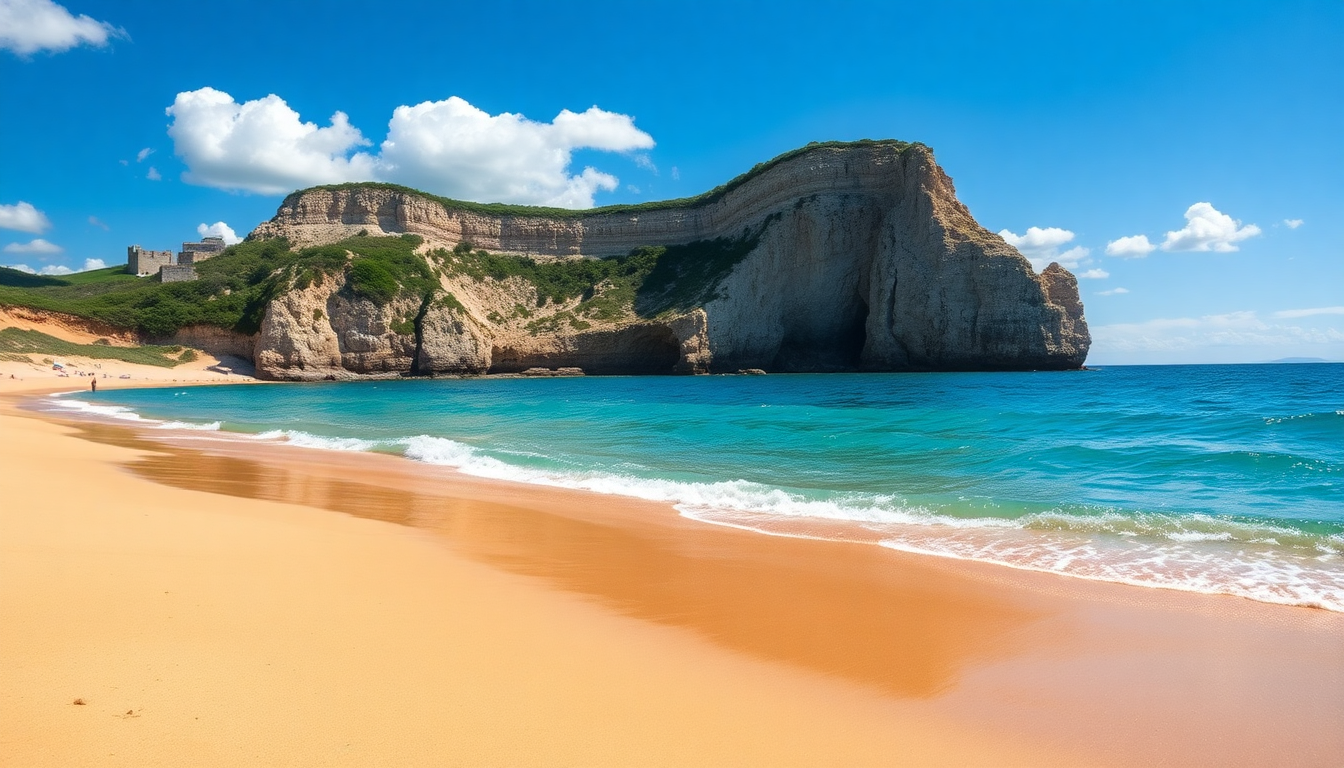Scopri le spiagge più belle delle Marche da visitare