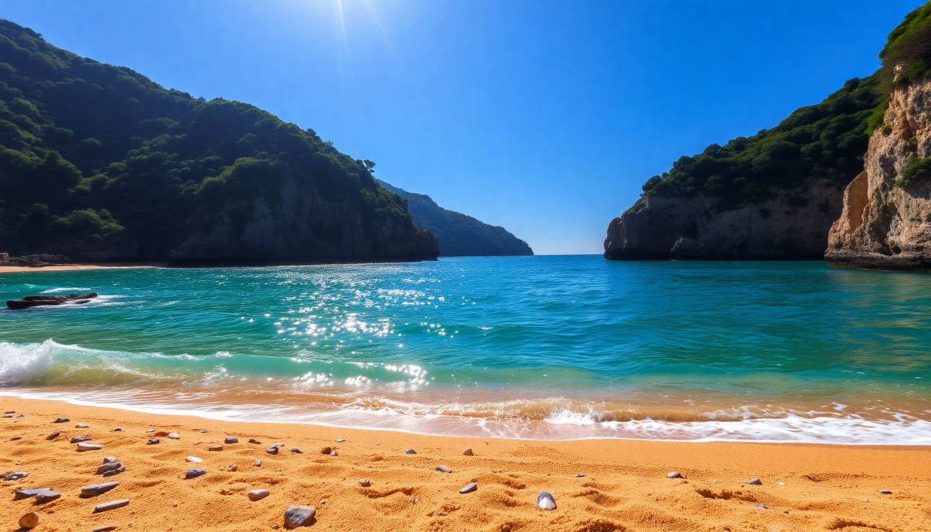 Scopri le spiagge più belle e nascoste di Ischia