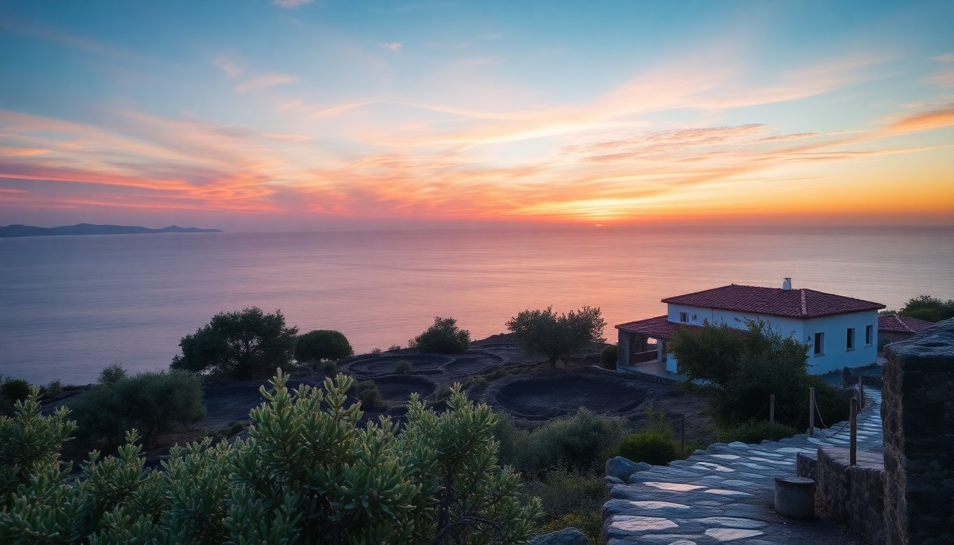 Scopri Pantelleria attraverso gli occhi di Giorgio Armani