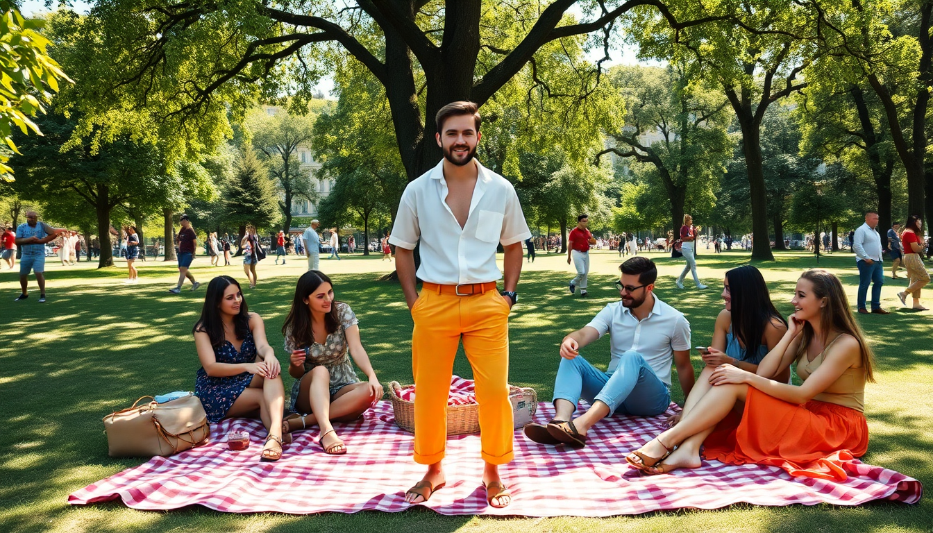 Scopri perché i pantaloni alla zuava sono tornati di moda