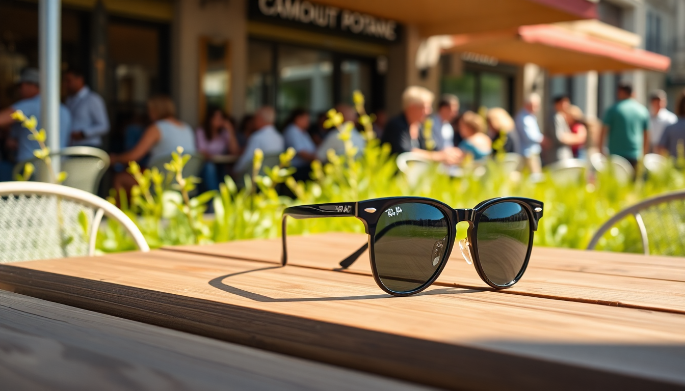 Scopri perché i Ray-Ban Wayfarer sono un must-have per ogni stagione