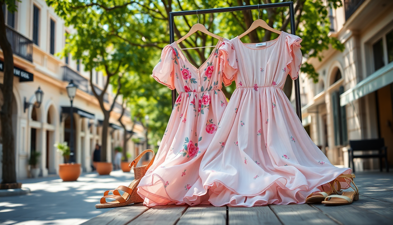 Scopri perché il basque dress è l’abito imperdibile di questa stagione
