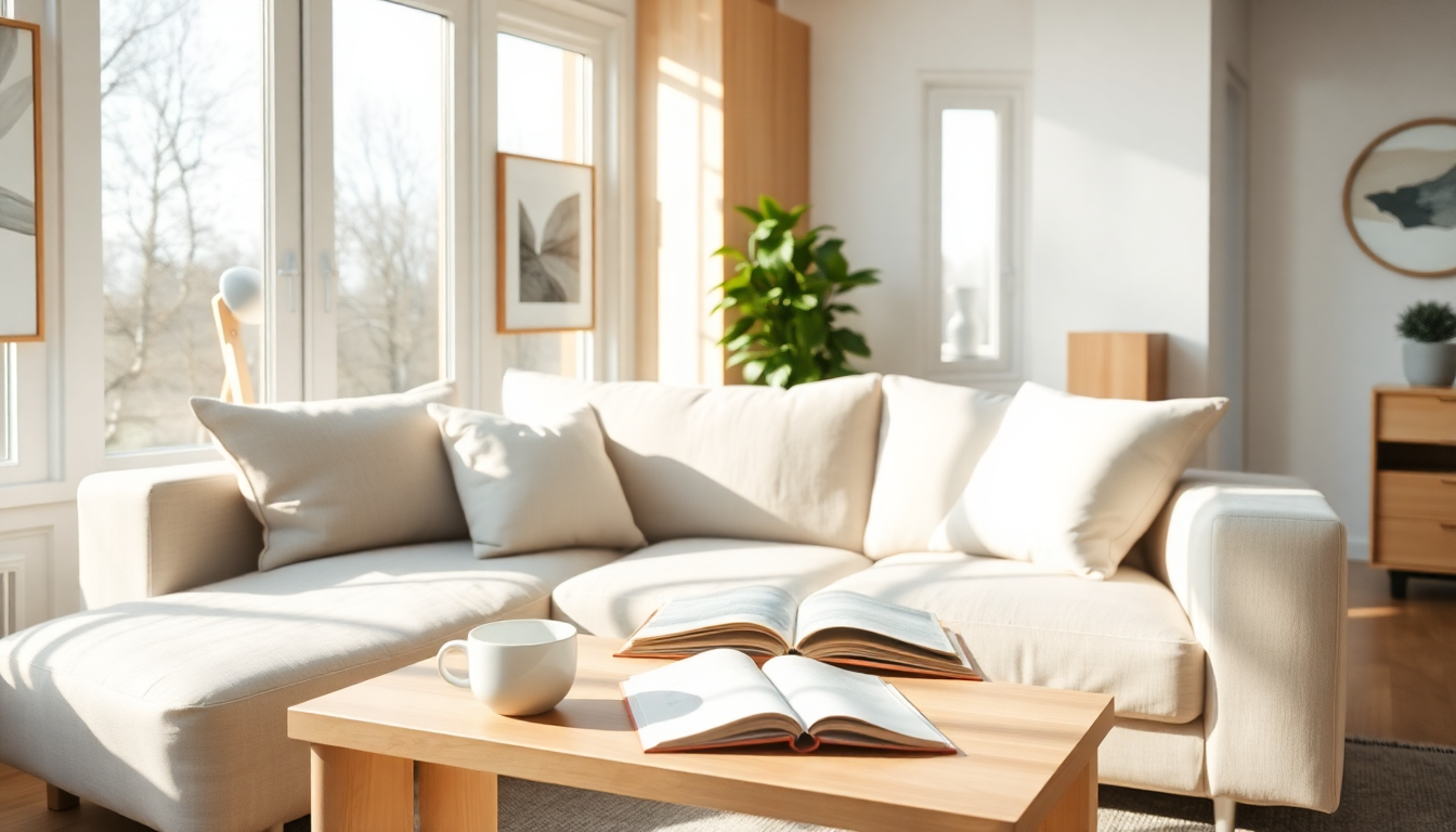 Scopri perché il design nordico è amato in tutto il mondo