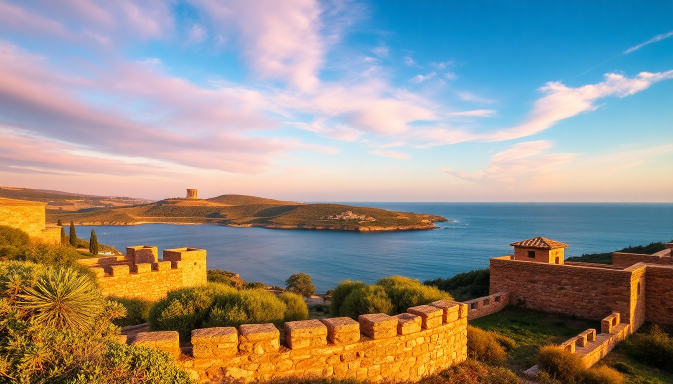 Scopri Populonia: la magia etrusca in Toscana