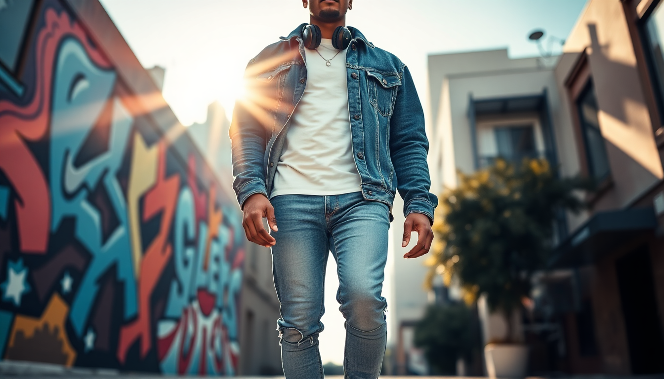 Tony Effe diventa ambassador di Guess Jeans: scopri perché è un grande affare