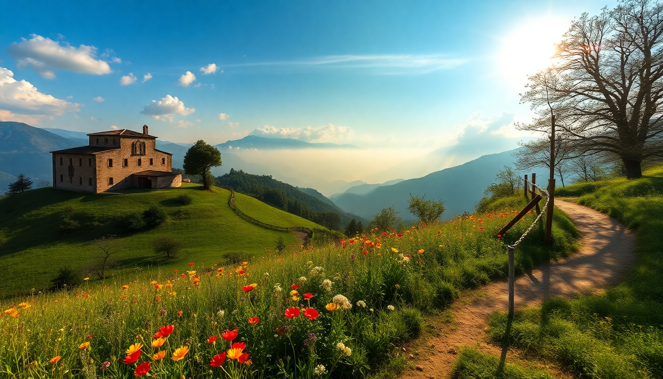 Val di Fiastra: un viaggio tra borghi e natura incontaminata