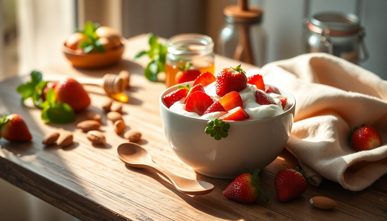 I mille volti dello yogurt greco: perché dovresti mangiarlo ogni giorno