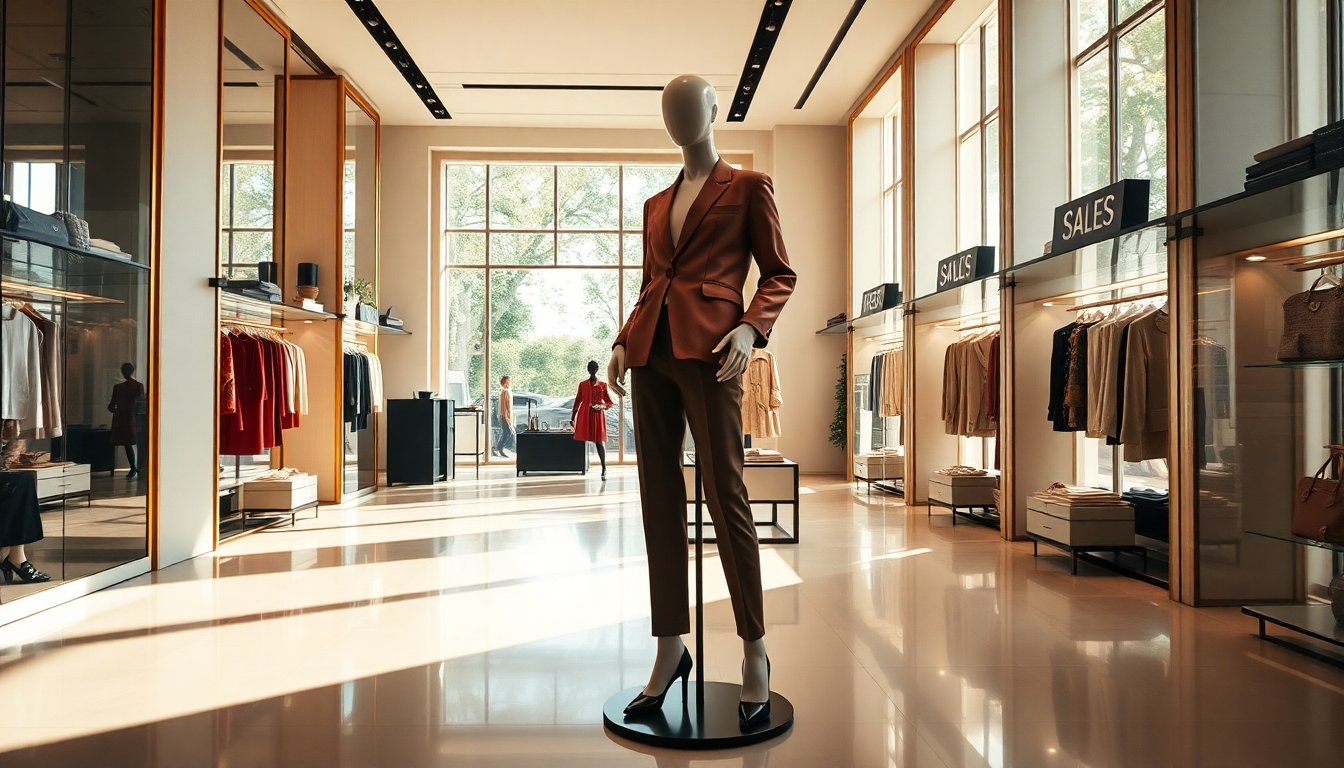 Crisi e cambiamenti nel settore della moda di lusso: un’analisi approfondita