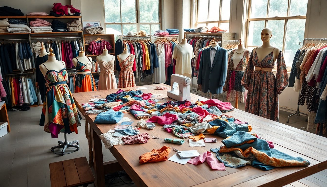 Esplorare l’impatto trasformativo della moda di seconda mano