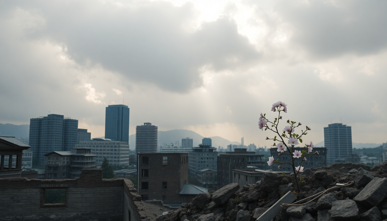 Il film che svela i misteri di Hiroshima e le paure contemporanee