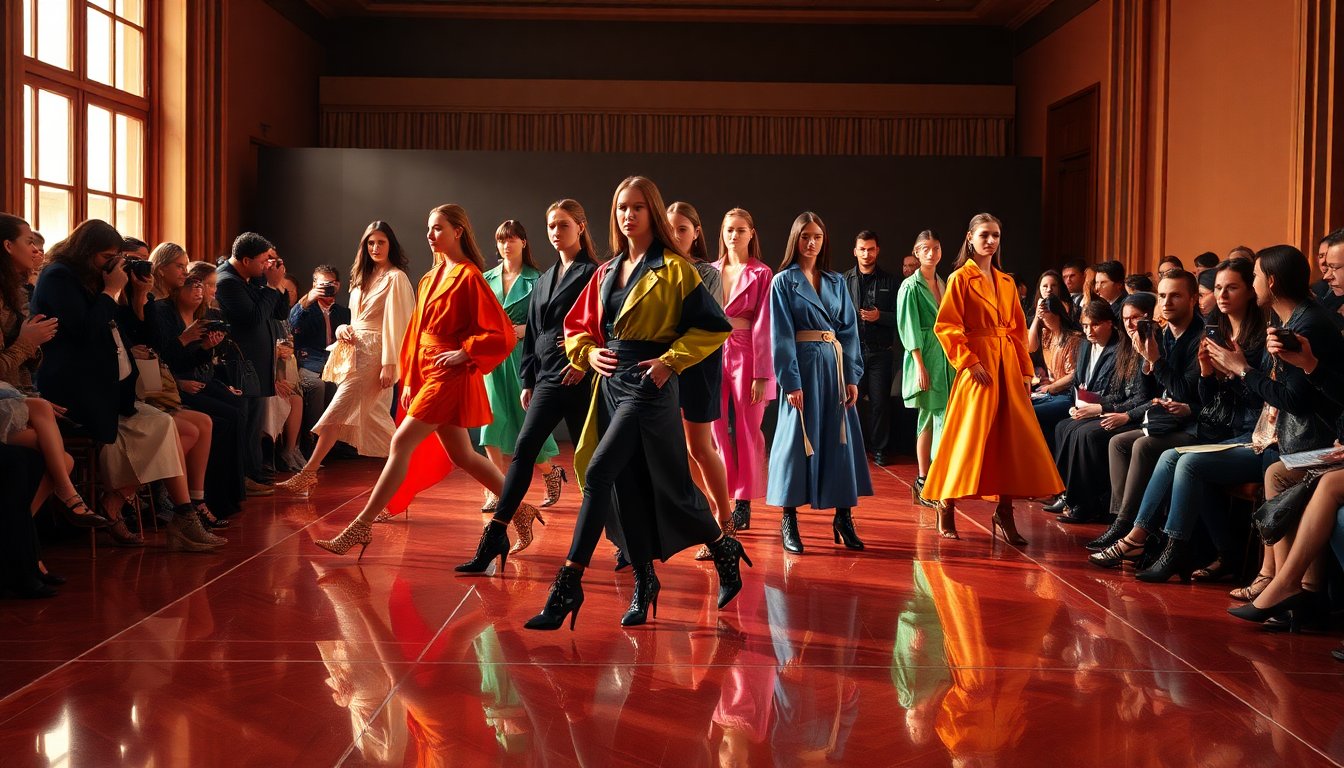 Milano Fashion Week 2026: Un Festival di Creatività per la Primavera-Estate