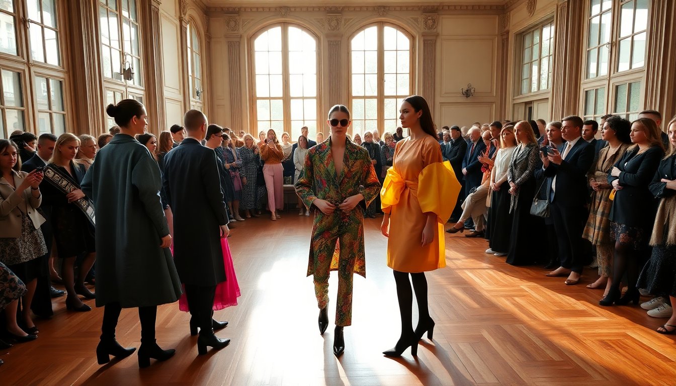 Novità Imperdibili dalla Settimana della Moda di Parigi 2026: Tendenze e Sfilate da Non Perdere
